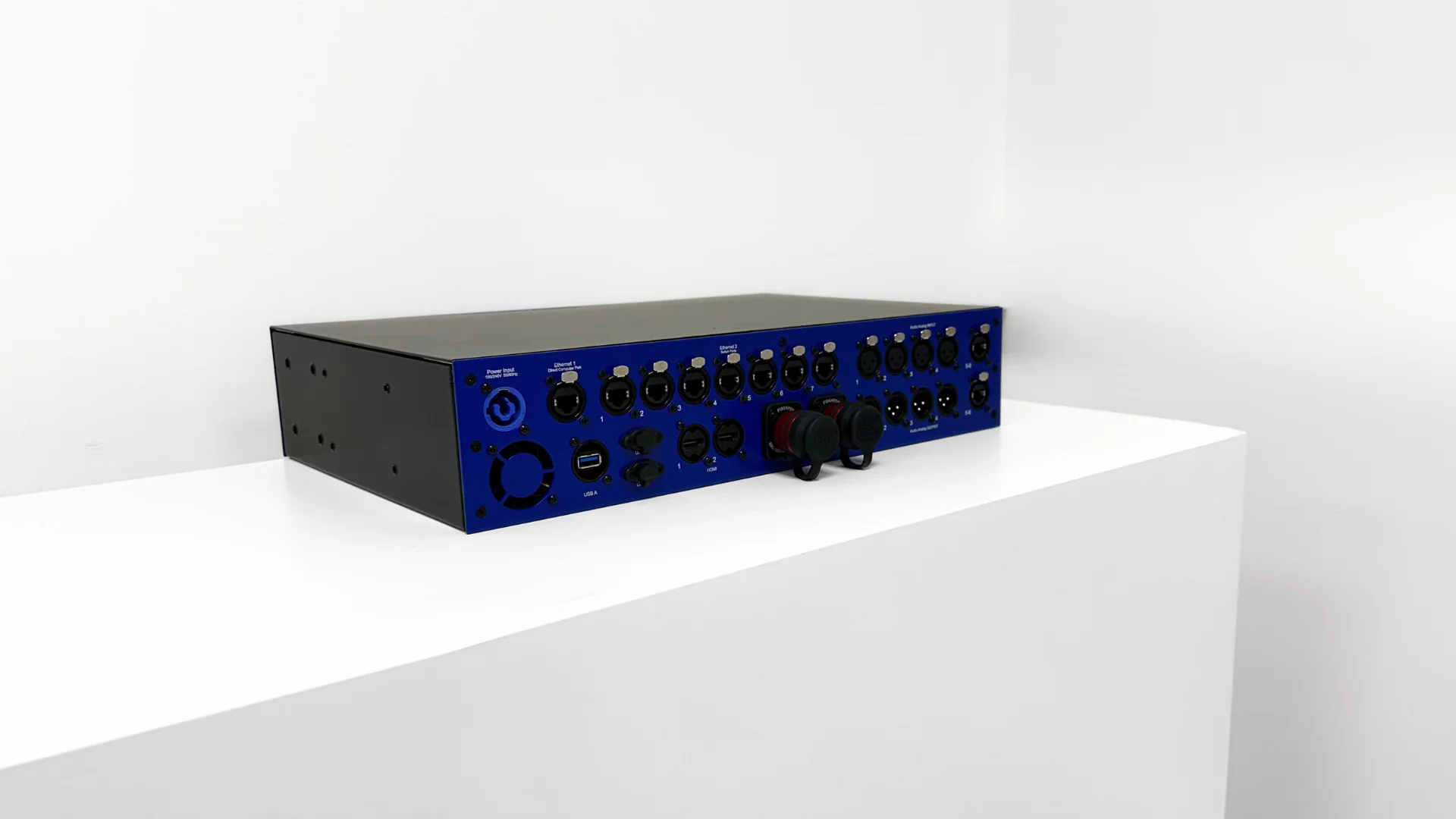 Vista trasera en perspectiva de ATB Audio Tools 2.0